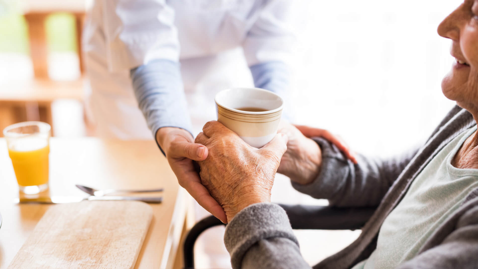 Finding A Home Care Agency in Nottingham For Your Loved One
